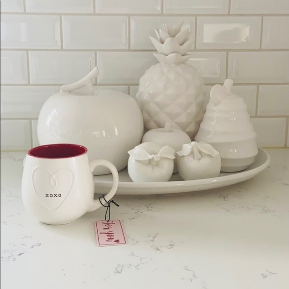 Belle Maison xoxo coffee mug - Picture 4 of 16